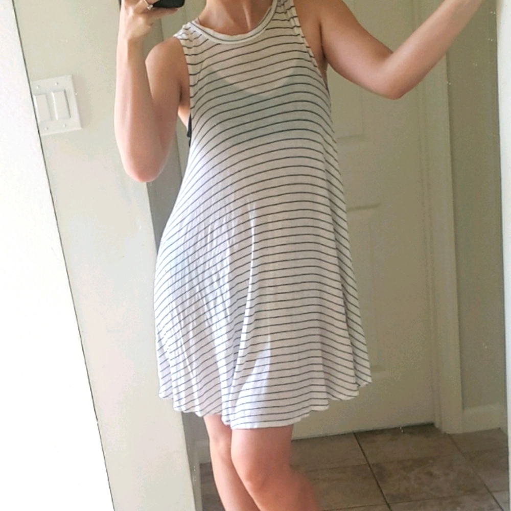 Beach cover dress